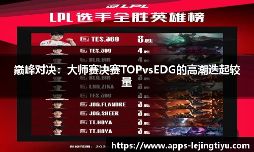 乐竞体育